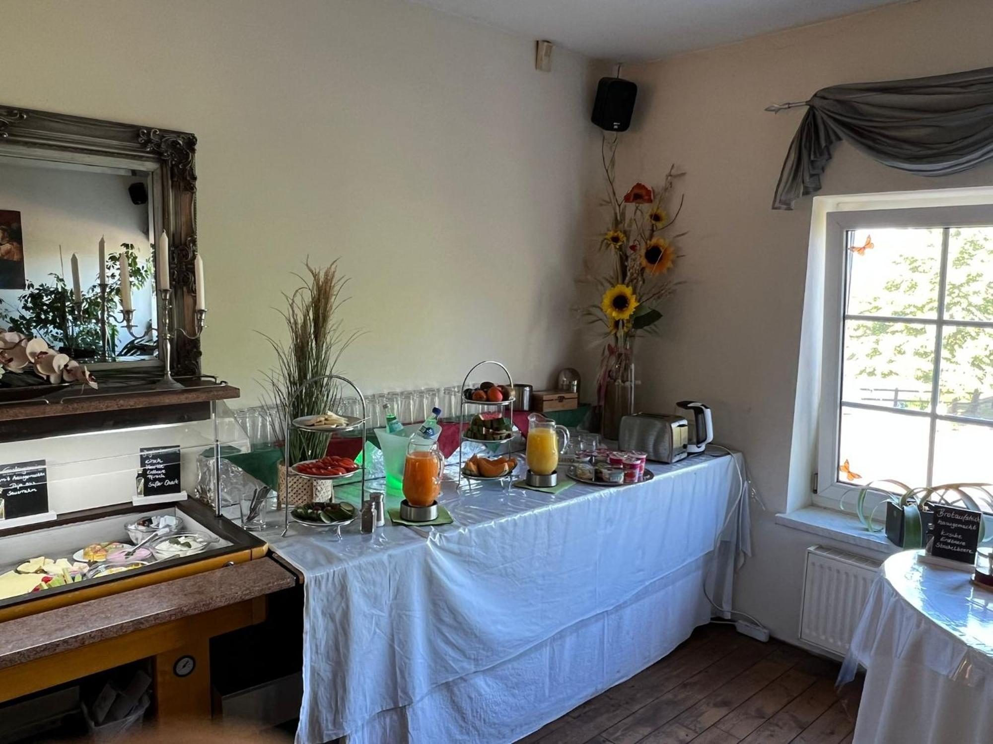 Gasthof Reitanlage Plath Timmendorf